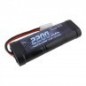 B-2200-7.2V-NIMH-TAMIYA - Gens ace 2200mAh 7.2V NIMH Battery avec Tamiya Plug