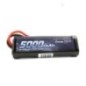 B-5000-8.4V-NIMH-HUMP-T - Gens ace Traxxas 5000mAh 8.4V 7-Cell NiMH Hump Battery Pack avec T plug