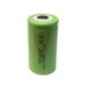 NIMH-60D-1.2V-5000-HT - GREPOW D 5000mAh 1.2V NiMH BATTERIE