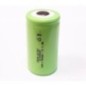 NIMH-60D-1.2V-9500-HP - GREPOW D 9500mAh 1.2V NiMH BATTERIE
