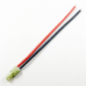 MINI TAMIYA CABLE MALE 10 CM 16 AWG