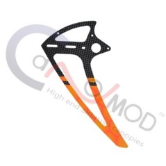 FUC-GB570-D-RC - CANOMOD RED COBRA Fins Goblin 570