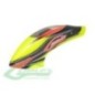 H0364-S - Canomod Airbrush Canopy Yellow/Orange - Goblin 630 Competition