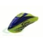 H0544-S - Canomod Airbrush Canopy SAB Yellow/Blue - Goblin 380