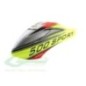 H0624-S - Canomod Airbrush Canopy Yelow/Silver - Goblin 500 Sport