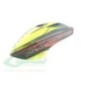 H0701-S - CANOMOD AIRBRUSH CANOPY - BLACK THUNDER