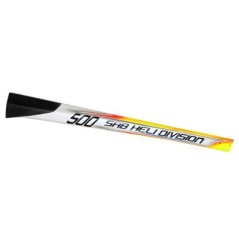 SBG-500-02 - CANOMOD Oceania Carbon Fiber Tail Boom Goblin 500