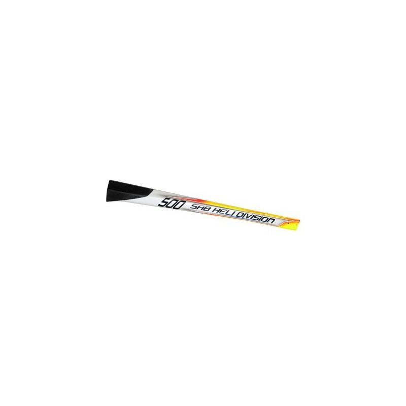 SBG-500-02 - CANOMOD Oceania Carbon Fiber Tail Boom Goblin 500