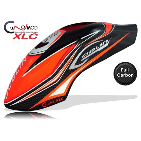XLC-GB570-C01 - Ferrari - Goblin 570 FULL CARBON Canopy