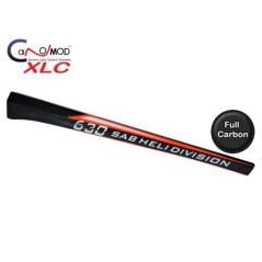 XLC-GB630C-B02 - Ferrari - CF Tail Boom Goblin 630 Competition