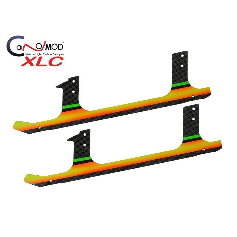 XLC-GB700C-L01 - Xeros (Low Profile Landing Gear Goblin 700 Competition)