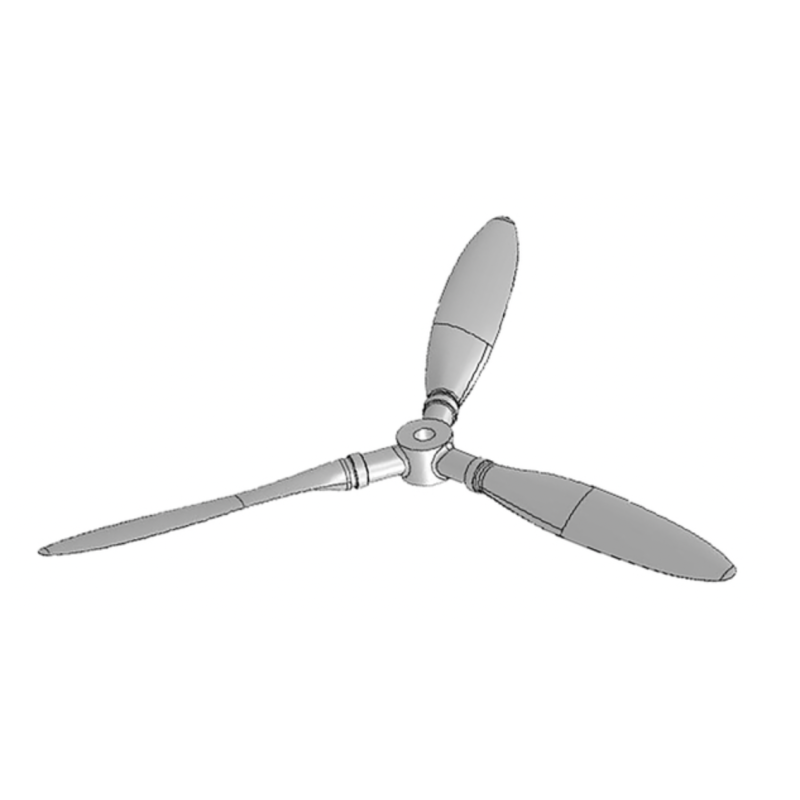 Hlice Tripale 12x8 EXTRA 300 S