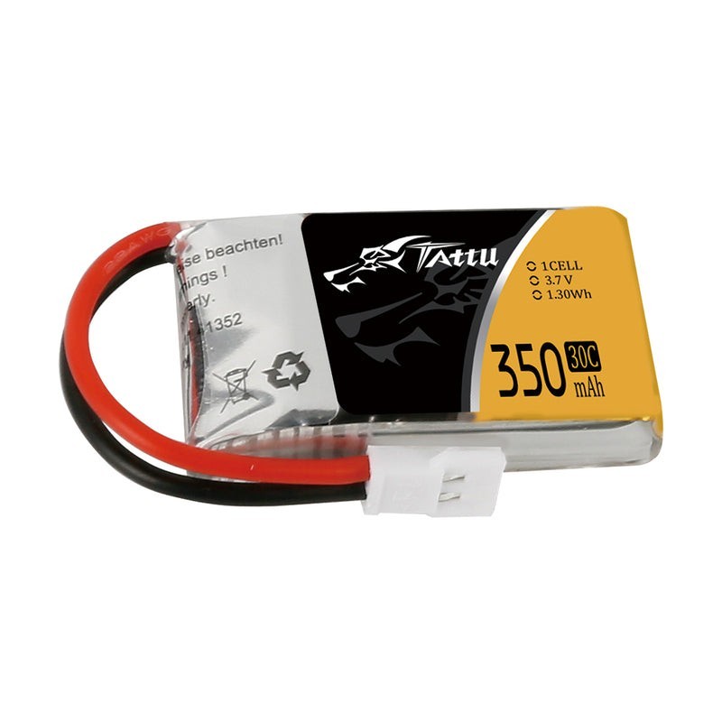 TAA3501S30ML1 - TATU 350MAH 3.7V 30C 1S1P Batterie Lipo Pack Molex Plug 1pc TAA3501S30ML1 - TATU 350MAH 3.7V 30C 1S1P Batterie Lipo Pack Molex Plug 1pc