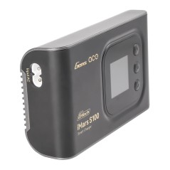 GEAS100-EB - GensAce iMars S100 G-Tech Cargador de batería RC AC Balance - Negro