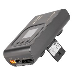GEAS100-EB - GensAce iMars S100 G-Tech AC Balance RC Battery Charger - Black