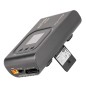 GEAS100-EB - GensAce iMars S100 G-Tech AC Balance RC Battery Charger - Black