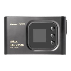 GEAS100-EB - GensAce iMars S100 G-Tech Cargador de batería RC AC Balance - Negro