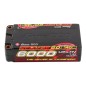 GEA60002S14D5 - Gens ace Redline 2.0 Series 6000mAh 2S2P 7.6V 140C HardCase HV Batería Lipo con Hardcase 63