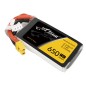 TAA6502S75XT3 - Tattu 650mAh 2S1P 75C 7.4V Lipo-Akku-Pack mit XT30-Stecker