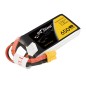TAA6502S75XT3 - Tattu 650mAh 2S1P 75C 7.4V Pacco Batteria Lipo con Connettore XT30