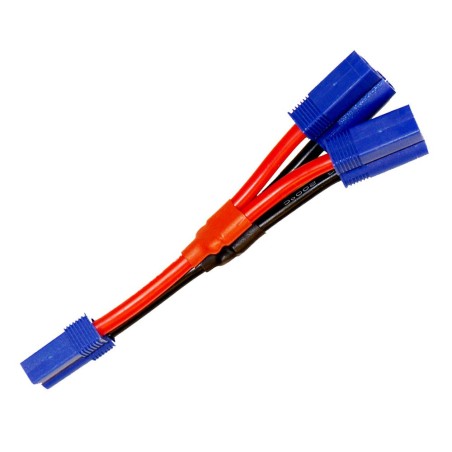 GENS-EC5-P - Adaptateur fiche parallèle EC5