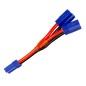GENS-EC5-P - Adaptateur fiche parallèle EC5