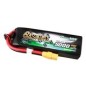 GEA503S60SXGT – GENS ACE G-TECH 5000MAH 11.1V 60C 3S1P LIPO DE TAMAÑO CORTO CON CONECTOR XT60
