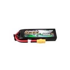 GEA503S60X9GT – GENS ACE G-TECH 5000MAH 11.1V 3S 60C PACCO BATTERIA LIPO CON CONNETTORE XT90 – SERIE BASHING