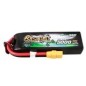 GEA503S60X9GT – GENS ACE G-TECH 5000MAH 11.1V 3S 60C PACK BATTERIE LIPO AVEC CONNECTEUR XT90 – SÉRIE BASHING