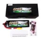 GEA503S60X9GT – GENS ACE G-TECH 5000MAH 11.1V 3S 60C PACCO BATTERIA LIPO CON CONNETTORE XT90 – SERIE BASHING GEA503S60X9GT – GENS ACE G-TECH 5000MAH 11.1V 3S 60C PACCO BATTERIA LIPO CON CONNETTORE XT90 – SERIE BASHING