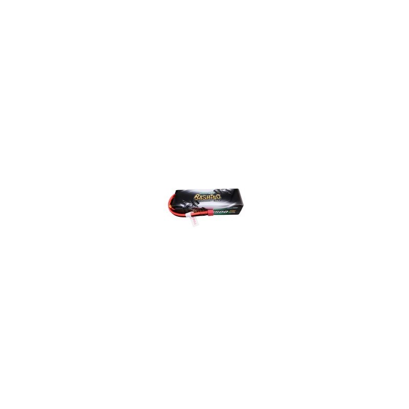 GEA553S60DGT – GENS ACE G-TECH 5500MAH 11.1V 3S 60C HARDCASE 15 AUTO-LIPO-AKKU MIT T-PLUG-STECKER