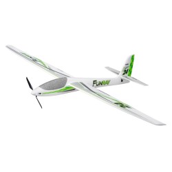 RR Funray - Planeur de 2,0 m avec électronique - Multiplex