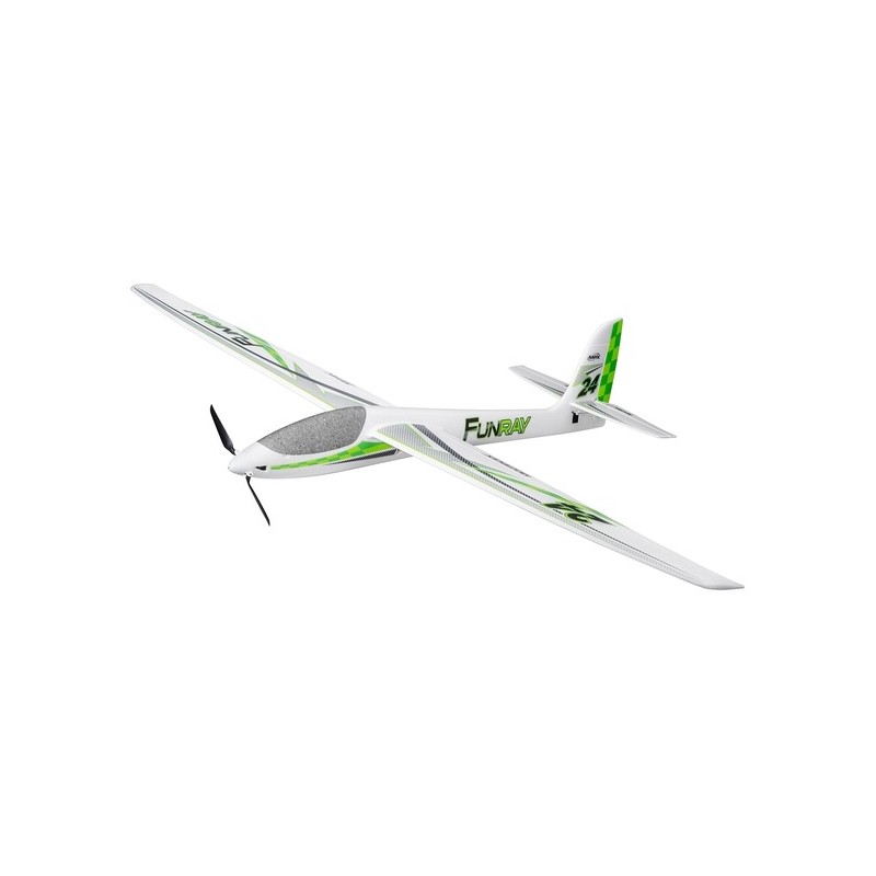 RR Funray - Planeur de 2,0 m avec électronique - Multiplex RR Funray - Planeur de 2,0 m avec électronique - Multiplex