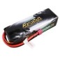 GEA553S60DGT – GENS ACE G-TECH 5500MAH 11.1V 3S 60C HARDCASE 15 CAR LIPO BATTERY WITH T-PLUG