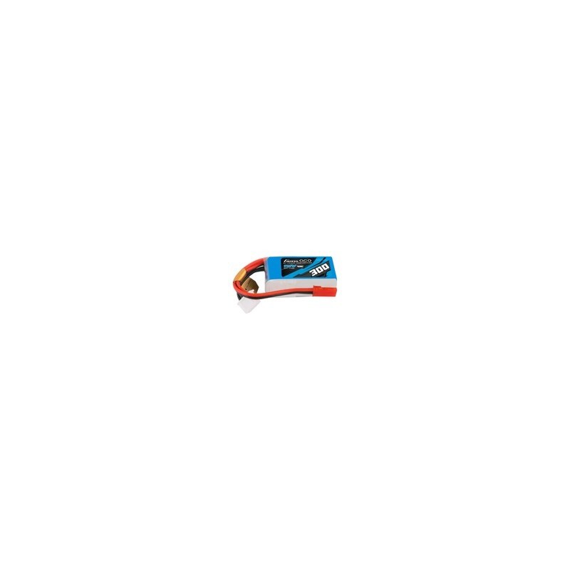 GEA3003S45JST – GENS ACE 300MAH 11.1V 45C 3S1P PACK BATTERIE LIPO AVEC CONNECTEUR JST-SYP GEA3003S45JST – GENS ACE 300MAH 11.1V 45C 3S1P PACK BATTERIE LIPO AVEC CONNECTEUR JST-SYP