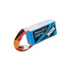 GEA3003S45JST – GENS ACE 300MAH 11.1V 45C 3S1P LIPO-AKKUPACK MIT JST-SYP-STECKER