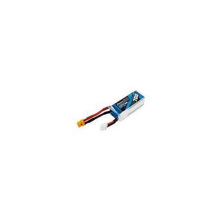 GEA7003S60X3 – GENS ACE 700MAH 11.1V 60C 3S1P PACK BATTERIE LIPO AVEC CONNECTEUR XT30 POUR OMPHOBBY M2 & LOGO200