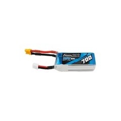 GEA7003S60X3 – GENS ACE 700MAH 11.1V 60C 3S1P LIPO-AKKUPACK MIT XT30 FÜR OMPHOBBY M2 & LOGO200