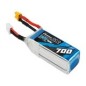 GEA7003S60X3 – GENS ACE 700MAH 11.1V 60C 3S1P LIPO BATTERY PACK WITH XT30 FOR OMPHOBBY M2 & LOGO200