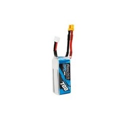 GEA7003S60X3 – GENS ACE 700MAH 11.1V 60C 3S1P PACK DE BATERÍA LIPO CON CONECTOR XT30 PARA OMPHOBBY M2 & LOGO200