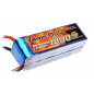 B-40C-1800-4S1P - GENS ACE BATTERIE LIPO 4S1P 1800MAH 14.8V 40C