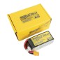 TAA15504S13X6 - Tattu R-Line Version 4.0 1550mAh 14.8V 130C 4S1P Lipo Battery Pack with XT60 Plug TAA15504S13X6 - Tattu R-Line Version 4.0 1550mAh 14.8V 130C 4S1P Lipo Battery Pack with XT60 Plug