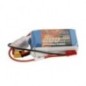 B-45C-800-3S1P - Gens ace Lipo 800 mah 11.1 V 45C Lipo 3S1P Batterie
