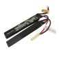 GEA12003S25T2 - Gens Ace 25C 1200mAh 3S1P 11.1 V Airsoft Pistolet à Batterie Lipo mini-prise Tamiya