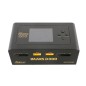 GEA300WD300-EB - Gens ace iMars D300 G-Tech Canal AC/DC 300W/700W RC Chargeur de Batterie NOIR GEA300WD300-EB - Gens ace iMars D300 G-Tech Canal AC/DC 300W/700W RC Chargeur de Batterie NOIR