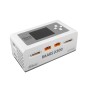 GEA300WD300-EW - Gens ace iMars D300 G-Tech Canal AC/DC 300W/700W RC Chargeur de Batterie-Blanc GEA300WD300-EW - Gens ace iMars D300 G-Tech Canal AC/DC 300W/700W RC Chargeur de Batterie-Blanc