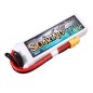 GEA223S30X6GT - GENS ACE SOARING G-Tech 2200 mah 11.1 V 30C Lipo 3S1P avec XT60