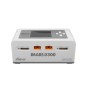 GEA300WD300-EW - Gens ace iMars D300 G-Tech Canal AC/DC 300W/700W RC Chargeur de Batterie-Blanc GEA300WD300-EW - Gens ace iMars D300 G-Tech Canal AC/DC 300W/700W RC Chargeur de Batterie-Blanc
