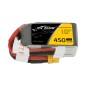 TAA4504S75XT3 – Batería LiPo Tattu 4S1P 450mAh 14.8V 75C con conector XT30