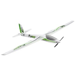 RR Funray - Planeur de 2,0 m avec électronique - Multiplex